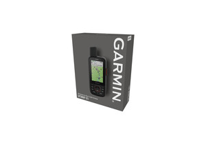 GPS portable robuste Garmin GPSMAP 67i avec technologie InReach, messagerie bidirectionnelle, SOS interactif, cartographie - Product Image 5