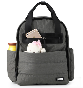 <span class=keywords><strong>Sac</strong></span> <span class=keywords><strong>à</strong></span> dos <span class=keywords><strong>à</strong></span> couches pour bébés personnalisé OEM <span class=keywords><strong>Sac</strong></span> fourre-tout imperméable isolé avec matelas <span class=keywords><strong>à</strong></span> <span class=keywords><strong>langer</strong></span> Matériau en nylon Motif imprimé Logo <span class=keywords><strong>Personnalisable</strong></span> - Product Image 6
