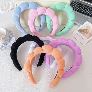 بيع بالجملة الأعلى مبيعًا لون خالص فاخر للنساء للعناية بالبشرة Top Foam غسول الوجه عقال للوجه عقال سبا - Product Image 3