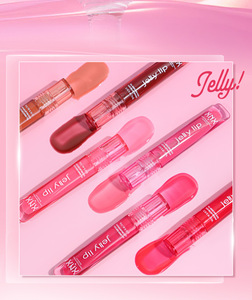 Brillo labial brillante y acuoso personalizado MLM, resistente al agua, no pegajoso, de larga duración, hidratante, iluminador, vegano, cosmético labial, libre de crueldad animal. - Product Image 2