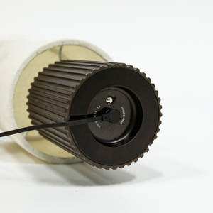 Lámpara de mesa <span class=keywords><strong>LED</strong></span> USB recargable con luz táctil de tela para cabecera de dormitorio de hotel decorativa moderna y personalizada, lámpara de mesa inalámbrica - Product Image 5