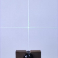 Nouveau module de diode laser verte CE RoHS ZhongHe 520nm 525nm 50mW de qualité industrielle, tête laser personnalisable OEM ODM pour l'alignement