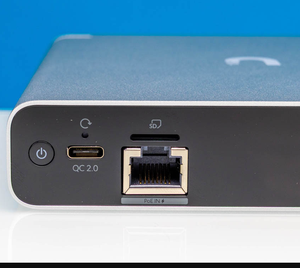 UCK-G2-SSD 2ND GEN UNIFI และ VIDEO CONTROLLER CLOUD KEY SSD รวมชุดแอปพลิเคชัน UniFi ครบชุดสำหรับการจัดการอุปกรณ์ ติดตั้งล่วงหน้าแล้ว - Product Image 3