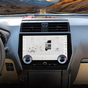 Autostereo Radio for 2010-2024 Android 13 Modified Vertical Screen 360 GPS Navigation All-In-One Machine - Product Image 3