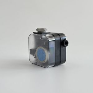 Chine usine directe LGW3A2P pressostats accessoires spéciaux pour gaz d'échappement de fumée d'air pour brûleurs de chaudière - Product Image 5