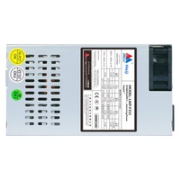 Chassis Server Meiji F315/F320/F330 FLEX Small 1U, Power Supply 200W-250W Bersertifikasi 80 PLUS, Stok Tersedia, Mini Case Komputer