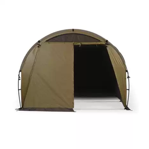 Carpa de Camping de Lujo de Marca OEM Personalizada, Carpa Túnel Táctica Impermeable Ripstop para 4 Estaciones, Refugio de Lujo para Campamento al Aire Libre al por Mayor - Product Image 4