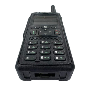 Radio Bidireccional Portátil MOTOROLA MTP3150 MTP3550 <span class=keywords><strong>TETRA</strong></span>, 350-470mhz, TMO DMO, Teclado Completo, Walkie Talkie Portátil de Largo Alcance, 10km - Product Image 2