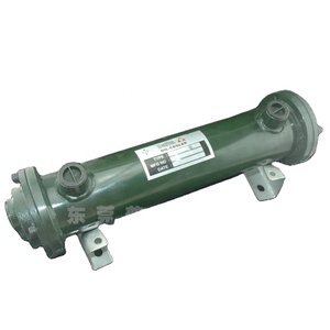 Intercambiador de Calor de Tubos Industriales o DT para Máquina de Moldeo por Inyección - Product Image 4