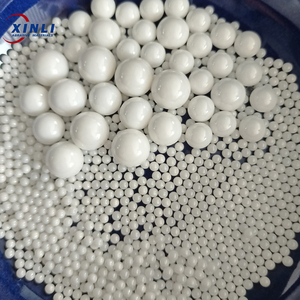 Sfere di Ossido di Zirconio Industriali da 6,5mm, Sfere Ceramiche, Perle di Zirconia per <span class=keywords><strong>Ceramica</strong></span> Strutturale, Direttamente dalla Fabbrica - Product Image 1