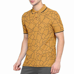 เสื้อโปโลชาย แขนสั้น ผ้าคุณภาพพรีเมียม ไซส์ใหญ่พิเศษ - Product Image 5