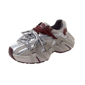 Chaussures Chunky Dad pour Femme Été 2026 Respirantes Rétro à Plateforme Baskets Décontractées de Randonnée Vente Chaude - Product Image 5