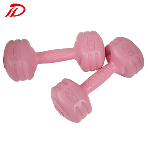 Fitness mancuernas de cemento 10 15 libras 20 lb 2 2.5 15 kilos 25 30 kg 5kg 30 kg 60kg ensemble - Product Image 4