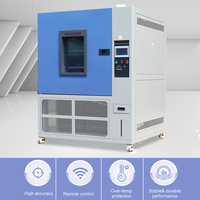 Cámara Climática de Humedad de 1000L, Equipo de Prueba de Entorno Constante Programable
