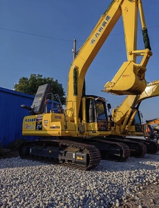 Excavadoras usadas KOMATSU PC210 en venta Excavadora PC 210 220 240 - Product Image 6