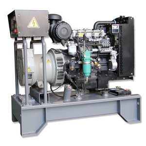 เครื่องกำเนิดไฟฟ้าแบบเงียบ 3 เฟส ขนาด 5/10/15/25/30/35/40/45/50kva พร้อมเครื่องยนต์หลากหลายรุ่น - Product Image 1