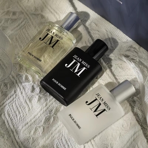 Ensemble de parfums pour homme de haute qualité, vaporisateur, longue tenue, eau de <span class=keywords><strong>parfum</strong></span>, coffret cadeau, vente en gros - Product Image 5