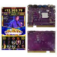Carte de jeu Android Qianmen, nouvelle conception, la plus vendue, avec fonction de prévisualisation Whitney Houston, Nudge NCG 85% Holding, PCB