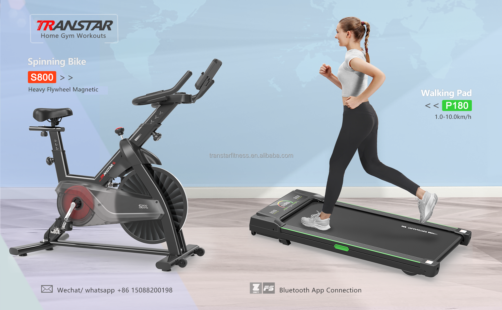 Superfit Treadmill Remote Replacement Tapis Roulant Replacement