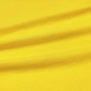 Écologique 65/35 Polyester recyclable coton biologique TC tricot <span class=keywords><strong>tissu</strong></span> en maille <span class=keywords><strong>pour</strong></span> <span class=keywords><strong>Polo</strong></span> - Product Image 1