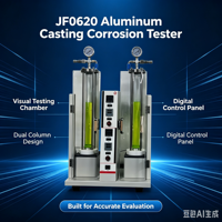 Testeur de corrosion de blocs en aluminium ADDITION JF0620, chauffage électrique, contrôle numérique de la température pour les tests d'antigel ASTM D4340