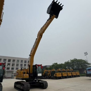 รถขุดมือสอง Sany รุ่น SANY SY215C ขนาด 21 ตัน รถขุด Sany 215 มือสองสำหรับขาย - Product Image 4