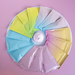 Etiqueta privada Salón de belleza Brillo Hidratante Suavizante Colágeno Peel off Mascarilla Gel <span class=keywords><strong>Hydro</strong></span> Jelly Mascarilla en polvo - Product Image 2