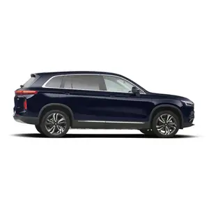 2023 de Skyworth EV6 SUV FWD carro elétrico EV 410 km 51,92kWh Ps 150kW/320Nm R18 Hong Kong empresários LHD carro novo usado para venda