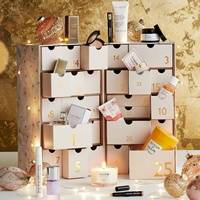 Crown Win Mini Caja Misteriosa, prix compétitif, boîte de calendrier de l'avent, boîtes d'emballage en carton pour petites entreprises, boîtes en papier