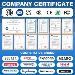 Batidos de cocina con certificación NSF <span class=keywords><strong>a</strong></span> <span class=keywords><strong>buen</strong></span> <span class=keywords><strong>precio</strong></span>, exprimidor fresco de acero inoxidable, licuadora comercial de alta resistencia de 4L y 3200W - Product Image 5