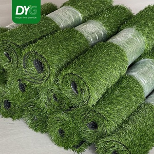 30mm Paysage <span class=keywords><strong>Gazon</strong></span> Artificiel PET Doux Jardin Tapis Herbe <span class=keywords><strong>Gazon</strong></span> Synthétique PP PE Jardin Décoration Herbe <span class=keywords><strong>Rouleau</strong></span> - Product Image 1