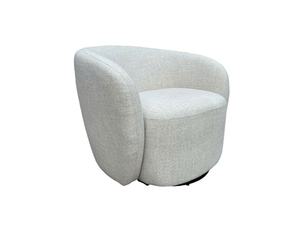 Auburn Modern Eco-Friendly Swivel Accent Chair Lujosos muebles tapizados cómodos Hecho en Vietnam Sala de estar Uso en el Hotel - Product Image 2