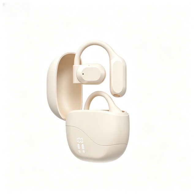 Wireless Earbuds Blue-tooth 5.4 Headset for Sports and Travel