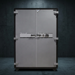 Caja fuerte electrónica personalizable grande de lujo con desbloqueo de llave Estantes ajustables Caja fuerte de seguridad para el HS-167C - Product Image 3