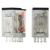 Relais intermédiaire électrique Schn 100% NEUF _2CO avec LED 24V DC RXM2AB2BD Prix de gros