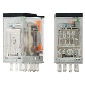 100% mới schneide-R điện Plug-in trung chuyển tiếp _ 2co với LED 24V DC rxm2ab2bd giá bán buôn - Product Image 5