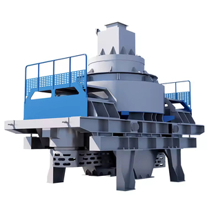 New Vertical Shaft Impact Stone Crusher Automatic Mine Ore Machinery VSI <strong>Sand</strong> Making Machine - Product Image 6