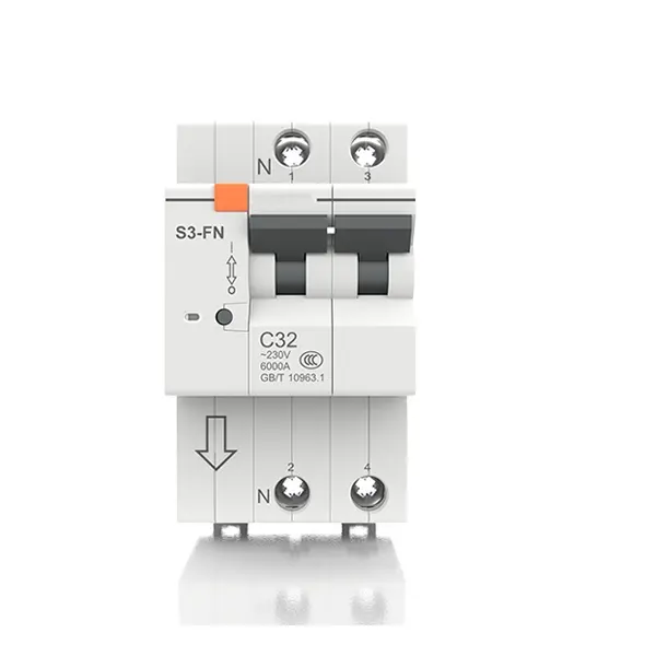 Interruptor de circuito de energía LoRa, dispositivo inteligente con análisis en tiempo Real de fugas de tierra de circuito corto, sobrecarga de arco sobrecalentado