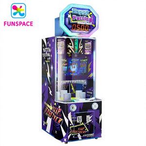 เครื่องเกมหยอดเหรียญแบบแลกตั๋วจากโรงงาน Funspace กวางโจว ขายส่งอุปกรณ์ศูนย์เกม - Product Image 1