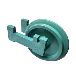 Leidewiel (geleidewiel) voor rotatieboorinstallaties, vervangend onderdeel voor zware rupsvoertuigen - Product Image 4