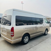 Mini-bus d'occasion HOT 2020 Coaster HIACE 15 places couleur blanche à vendre