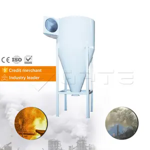 GATE 2340-3660M3/H Automatic Eco-friendly Mini Gorilla Dust Collector Industrial Cyclone Dust Remover