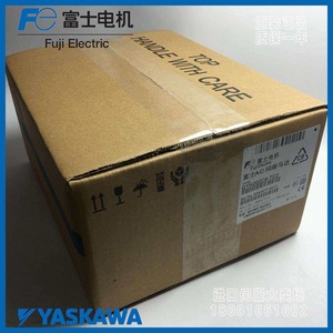 ฟูจิ อิเล็คทริค เอซี เซอร์โว มอเตอร์ GYH552C6 TC2 สำหรับงานอุตสาหกรรมที่มีความแม่นยำสูง - Product Image 4