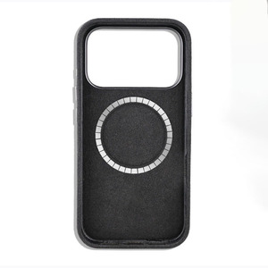 Pour Laudtec Simple Business pour <span class=keywords><strong>Alcantara</strong></span> <span class=keywords><strong>coque</strong></span> de téléphone pour <span class=keywords><strong>iPhone</strong></span> 17 Air 16 15 <span class=keywords><strong>Pro</strong></span> Max <span class=keywords><strong>coque</strong></span> arrière légère antichoc Sjk1092 - Product Image 5