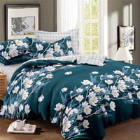 Tissu de drap de lit en polyester 90gsm, Textile pour la maison, prix de gros