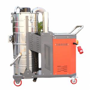 Aspirateur industriel BN-10KW avec filtre H13 en acier inoxydable pour sols secs et humides, sols en béton - Product Image 3