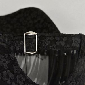 Nouveautés : Casquettes de sport tendance pour femmes, casquette de baseball personnalisée, casquette de baseball en maille avec dentelle florale et strass - Product Image 6