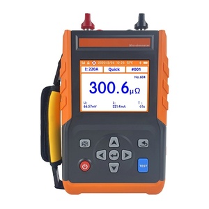 S452/S453 Resistance Tester High Voltage Switch/High <b>Circuit</b> <b>Breaker</b> Contact for Instrument Standard S452/S453 <b>DC</b> Resistance Tes - Product Image 4