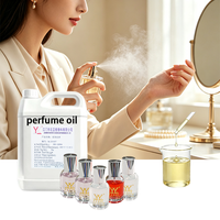 Huile de parfum concentrée de luxe inspirée des grandes marques, de haute qualité et longue tenue, pour hommes et femmes