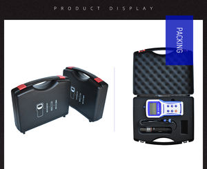 NOBOTECH Tragbares <span class=keywords><strong>ORP</strong></span>-Messgerät PNB-116 Wasser qualitäts analysator <span class=keywords><strong>ORP</strong></span>-Messgerät <span class=keywords><strong>pH</strong></span> und <span class=keywords><strong>ORP</strong></span> 2 in 1 Analysator - Product Image 5